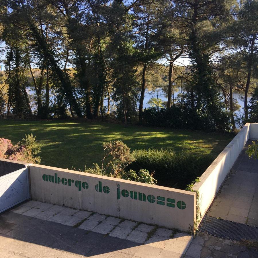 Auberge De Jeunesse Hi Лор'ян Екстер'єр фото