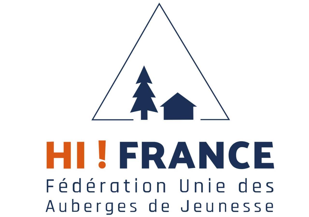 Auberge De Jeunesse Hi Лор'ян Екстер'єр фото